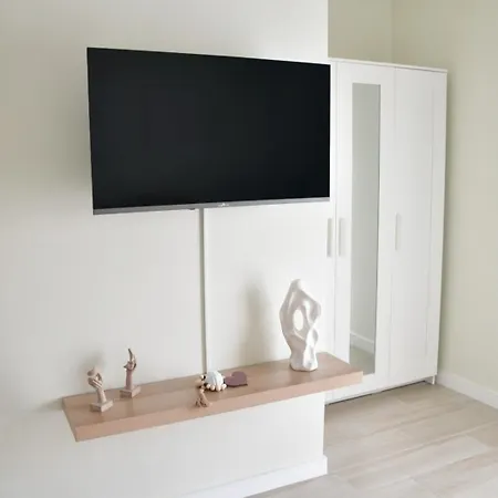 דירה Estudio Levante, Espacio De Relax Y Confort, Tías